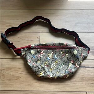 Gucci Kids Belt Bag